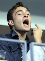 Ed Westwick #77422 picture (Portrait Medium)