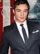 Ed Westwick #77425 picture (Portrait Medium)