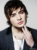 Ed Westwick #77426 picture (Portrait Medium)