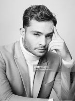 Ed Westwick #77428 picture (Portrait Medium)