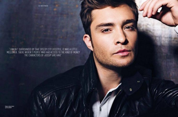 Ed Westwick