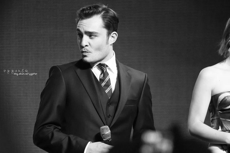 Ed Westwick