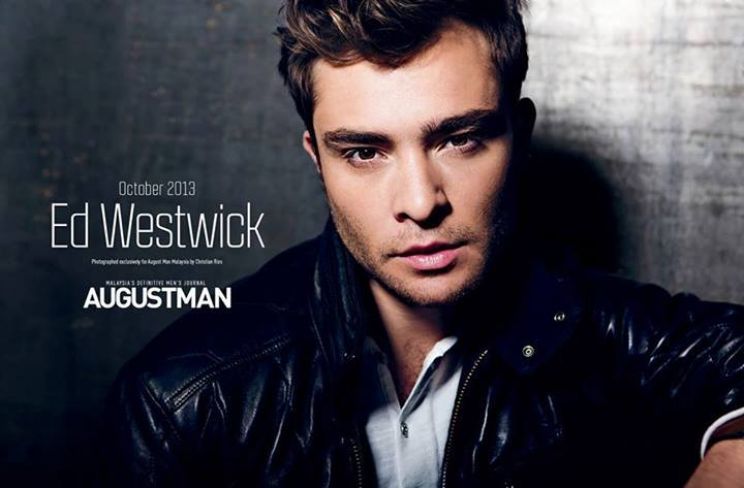 Ed Westwick