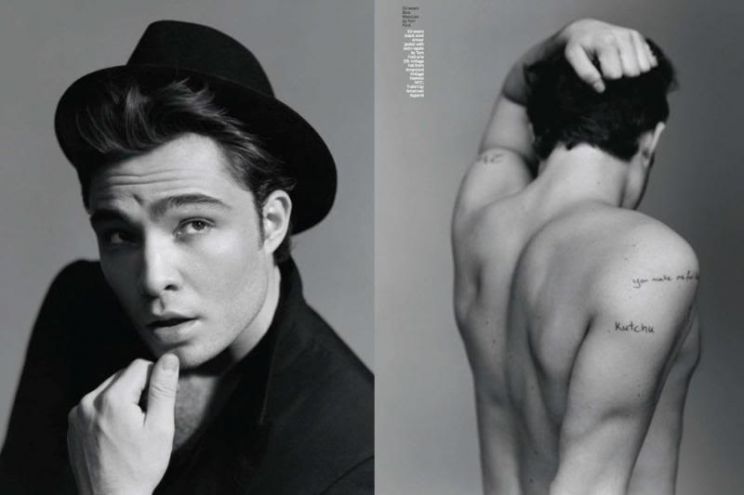 Ed Westwick