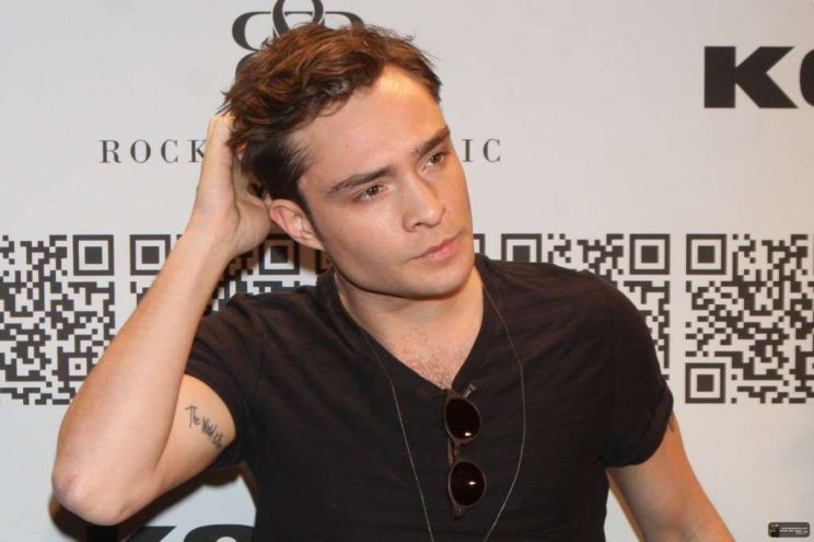 Ed Westwick