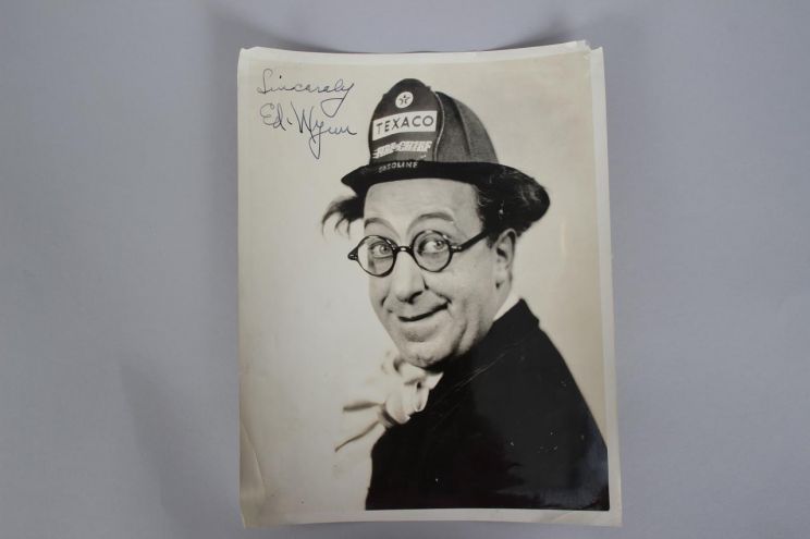 Ed Wynn