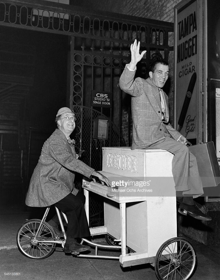 Ed Wynn