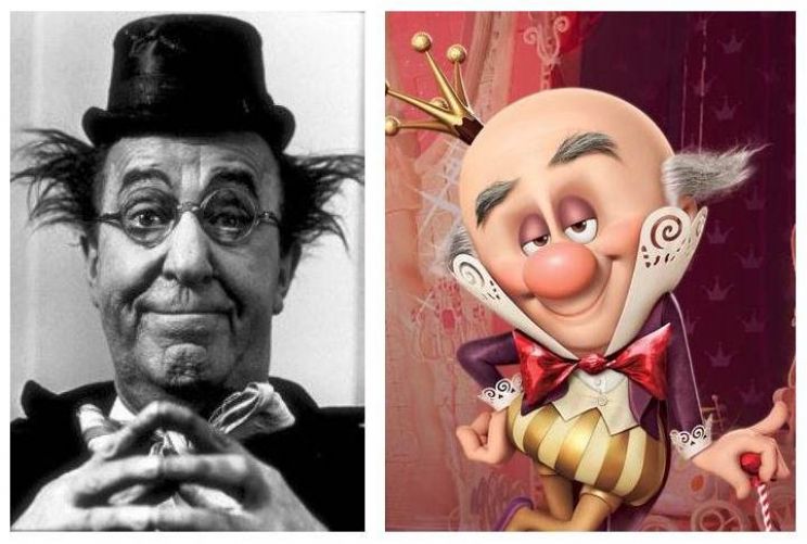 Ed Wynn