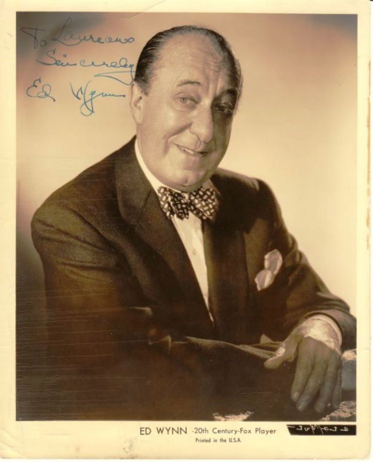 Ed Wynn