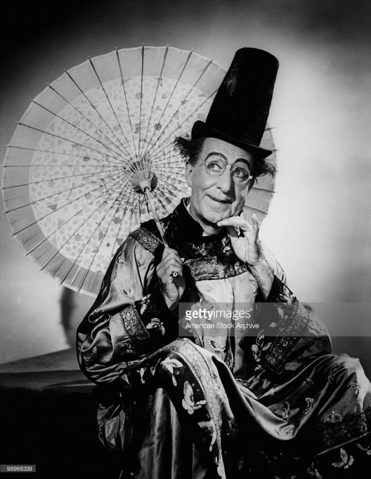 Ed Wynn