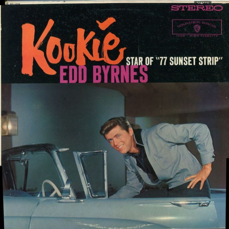Edd Byrnes
