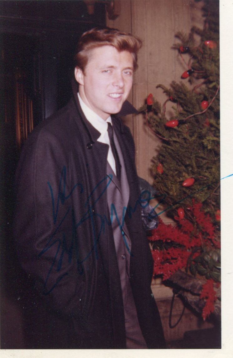 Edd Byrnes
