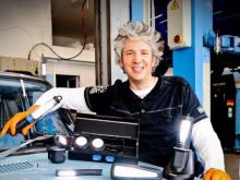 Edd China