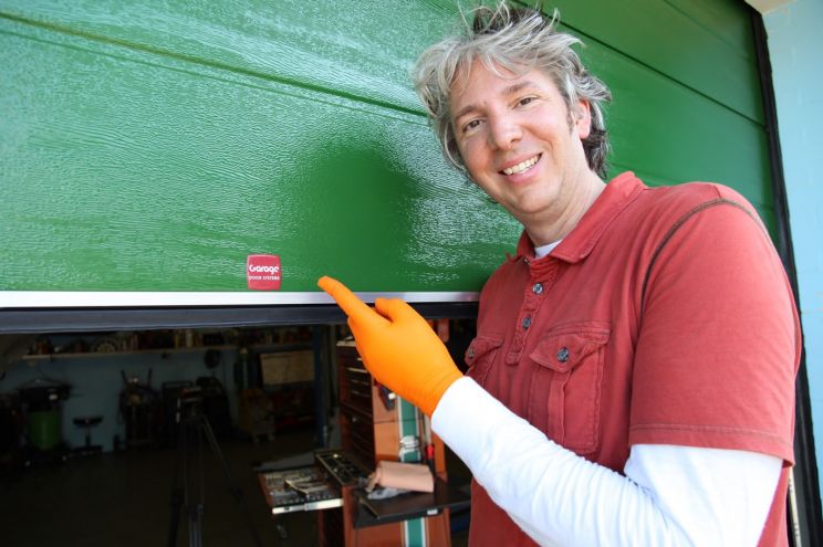 Edd China