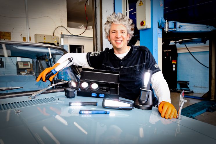 Edd China