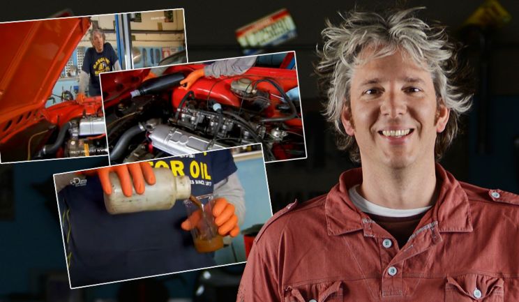 Edd China