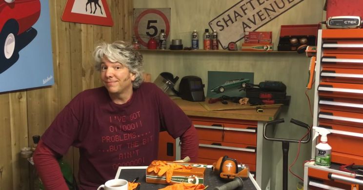 Edd China