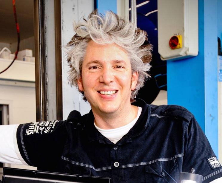 Edd China