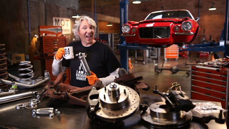 Edd China