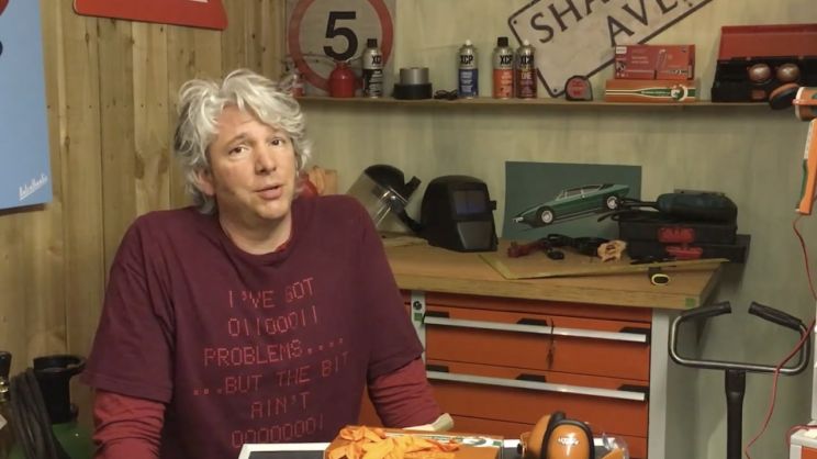 Edd China