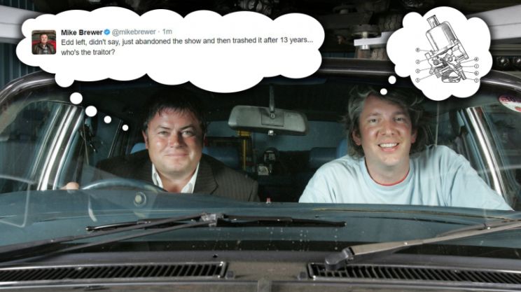 Edd China