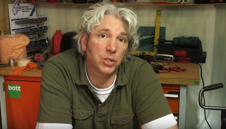 Edd China