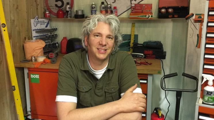 Edd China