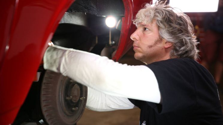 Edd China