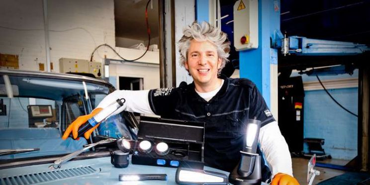 Edd China