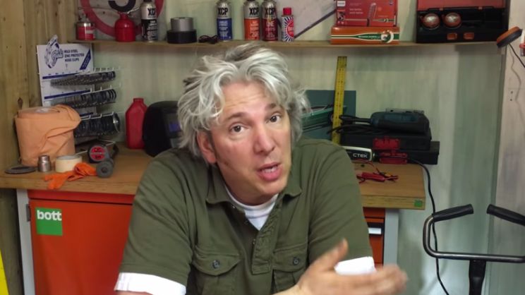 Edd China