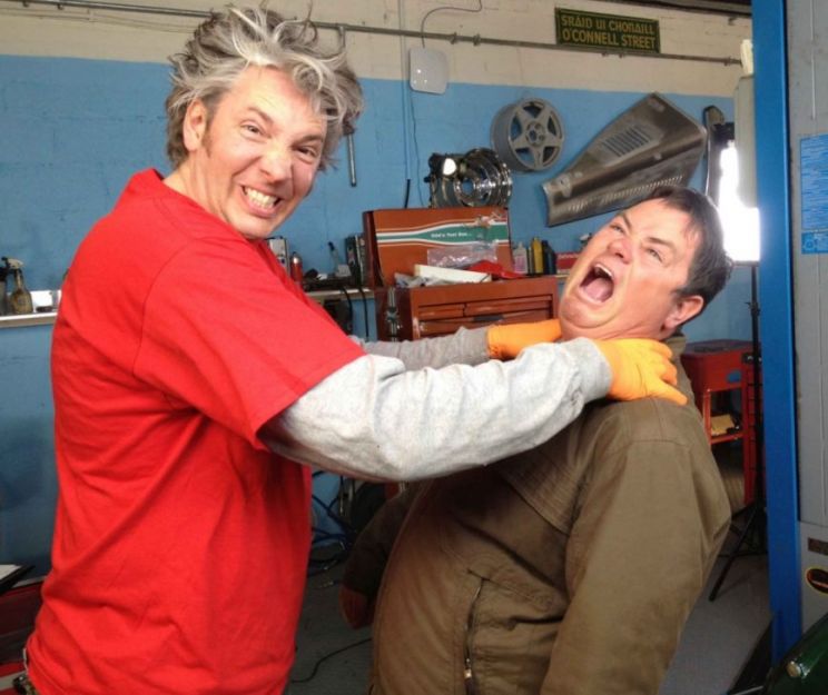 Edd China