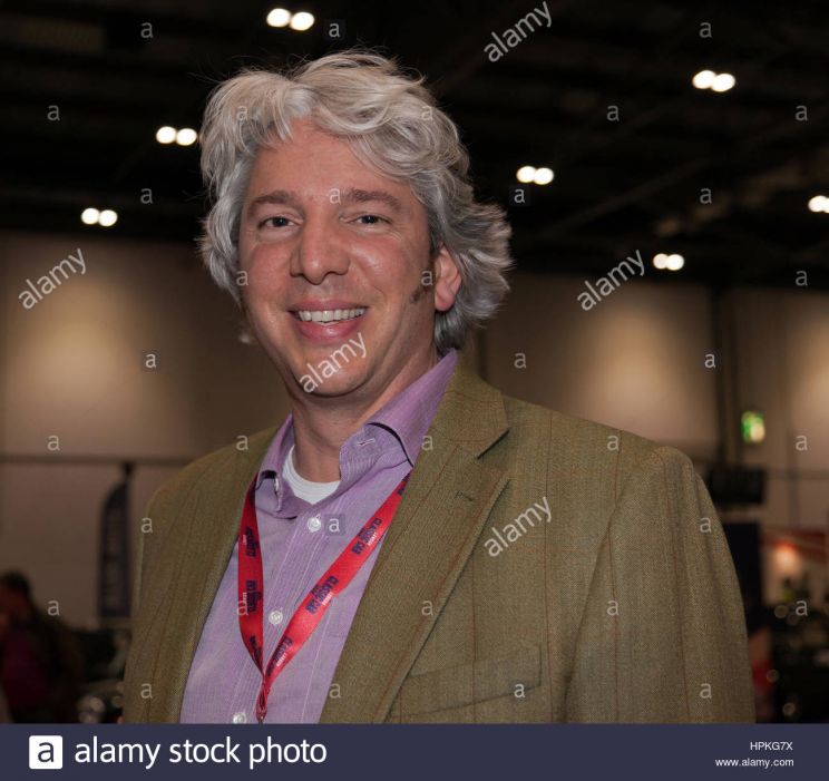 Edd China