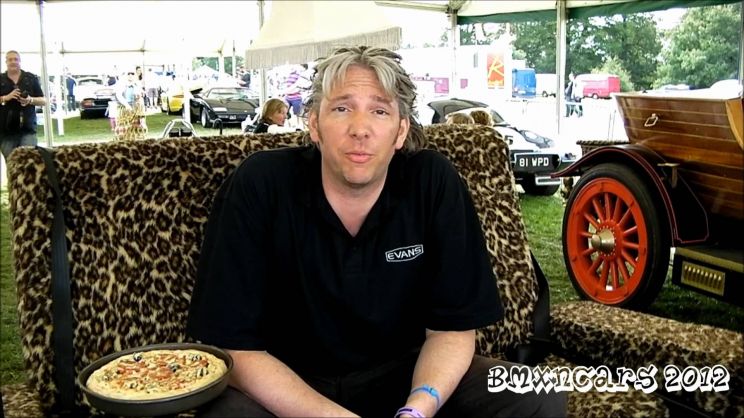 Edd China