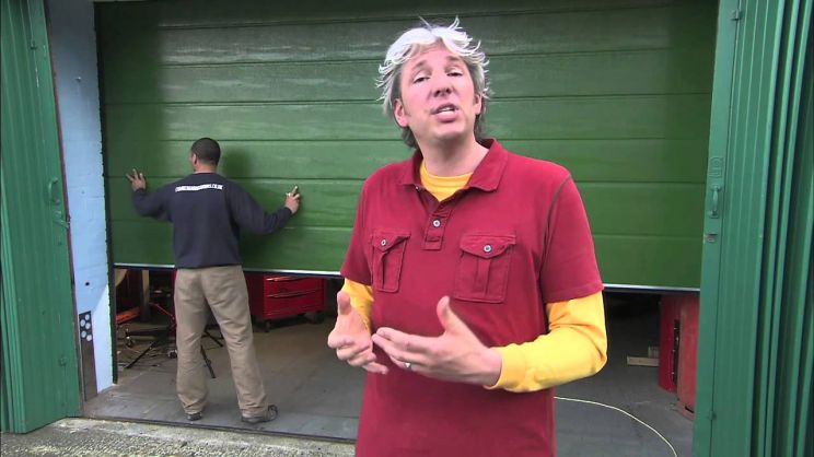 Edd China