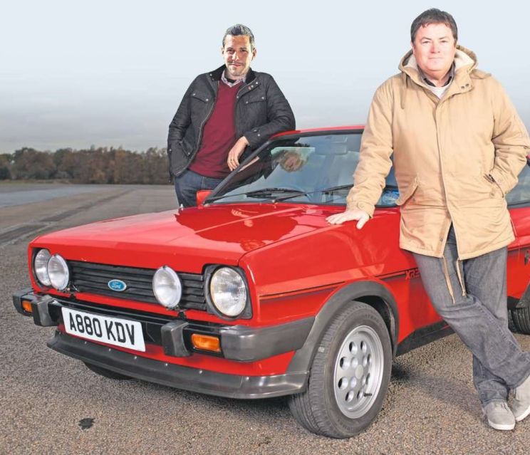 Edd China