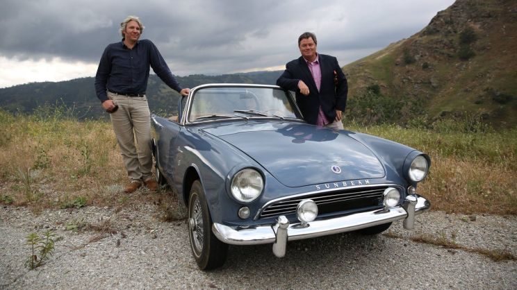 Edd China