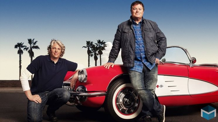 Edd China