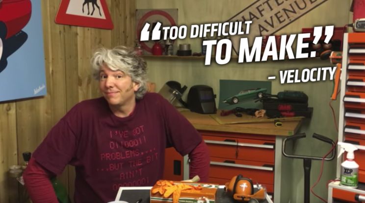 Edd China