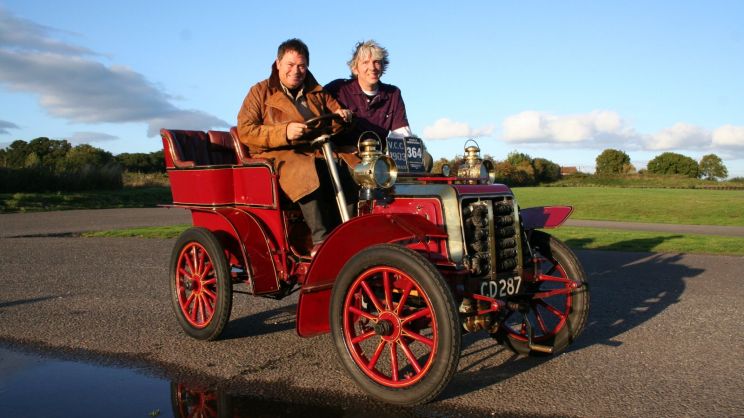Edd China