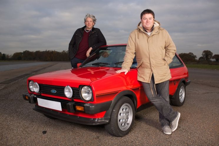 Edd China