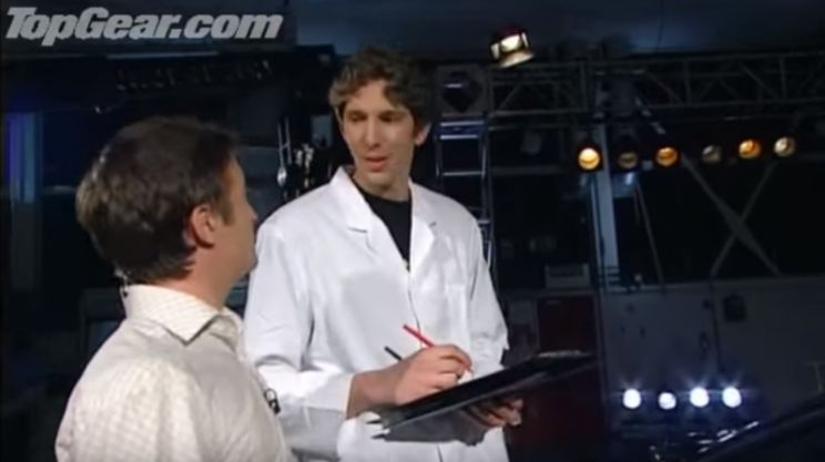 Edd China