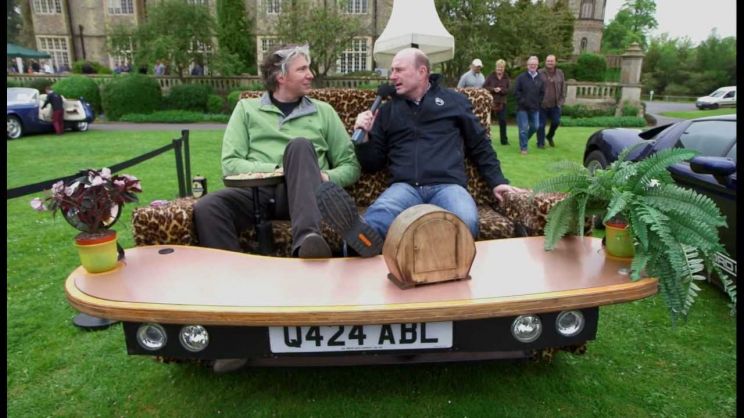 Edd China