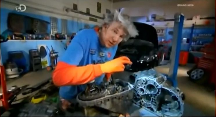 Edd China