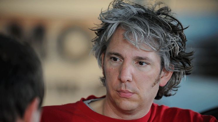 Edd China