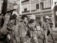 Eddie Adams photo
