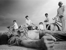 Eddie Adams photo