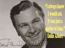 Eddie Albert