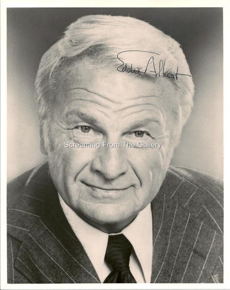 Eddie Albert