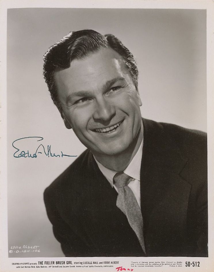 Eddie Albert