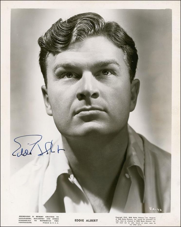 Eddie Albert